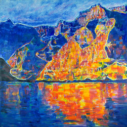 Desert Paintings - Products