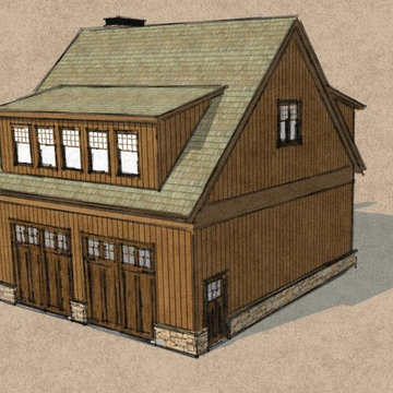 Perry Barn
