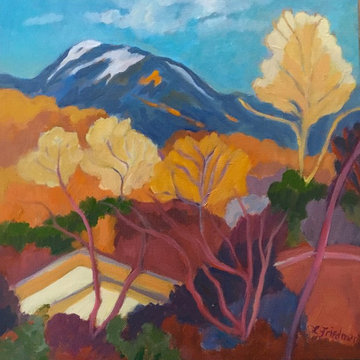 New Mexico Afternoon