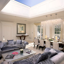 dining/living room