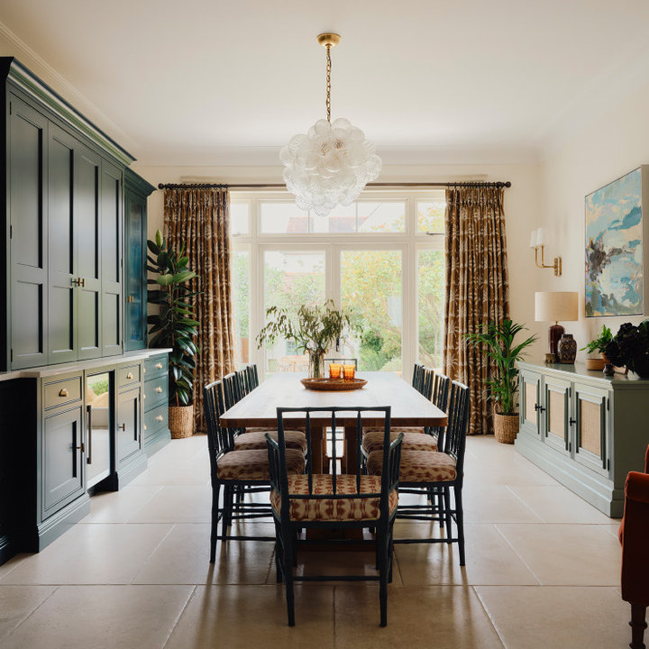 75 Beautiful Kitchen/Dining Room Ideas and Designs - April 2026 | Houzz UK