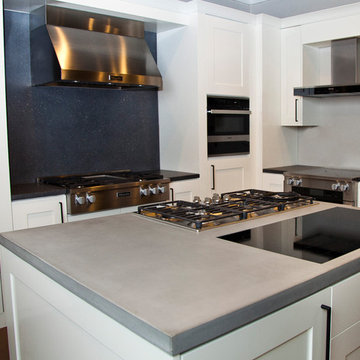 Ferguson's Indoor Kitchen Displays