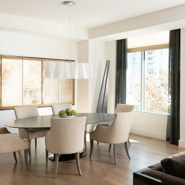 Uptown Condo Renovation and Furnishing
