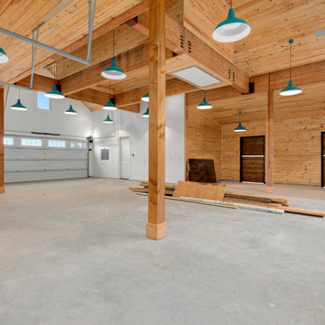 Barndominium
