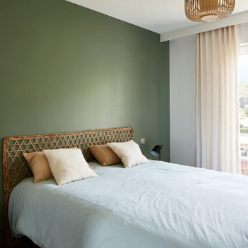 Rénovation d'un appartement à Cannes
