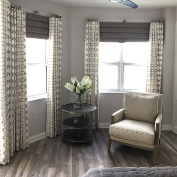 Master Bedrooms