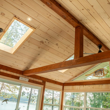 Sheenboro Cottage Addition and Renovation
