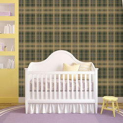 Hero - Scottish Plaid Wallpaper 60010 - Wallpaper