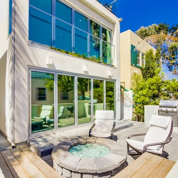 San Diego Coastal Home