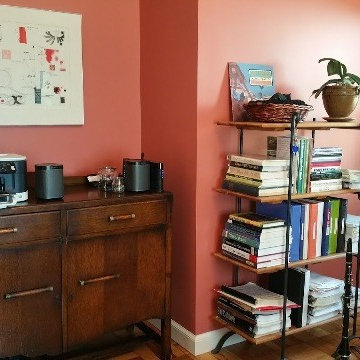 Bedroom/Office Redesign