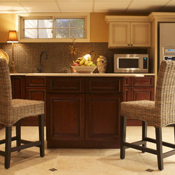 Tuscany and Brandywine Kitchen Cabinets - Kitchen Cabinetry