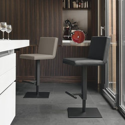 CS/1831-SK Make Up Adjustable Bar Stool, Calligaris Italy - Products