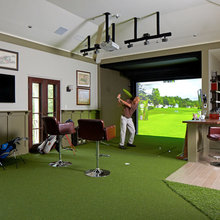 Golf Room