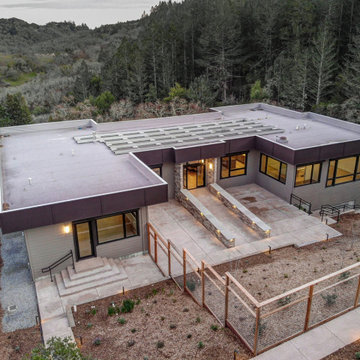 Sonoma County Oakmont Fire Rebuild