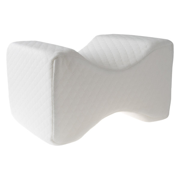 Lavish HomeMemory Foam Body Pillow Low Priced Leg Spacer Pillow | Foam
