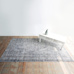 Nomad Home - Vintage Turkish Rug - Area Rugs