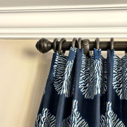 Drapery and Side Panels - Curtains