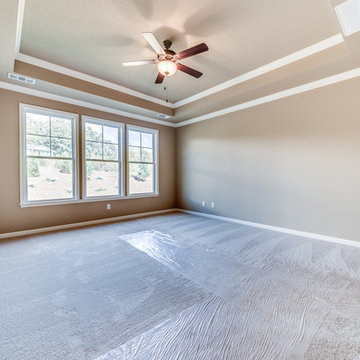 Barberry - Master Bedroom
