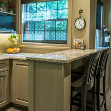 Cottage Kitchen