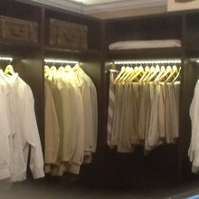 closet