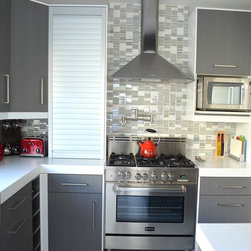 Verona Ranges in Kitchen Environments - Products