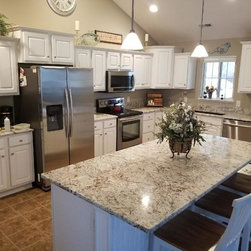 Granite - Kitchen Products