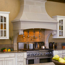 hoods and mantels