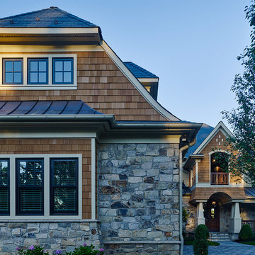Riverside Home in New Hope, Bucks County, PA