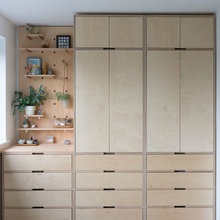 bedrooms
