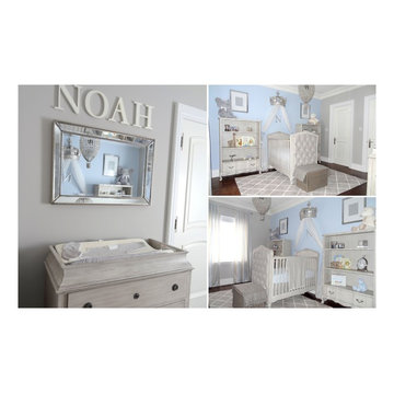 Boys Baby Nursery