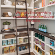 Fischer- Pantry Specs