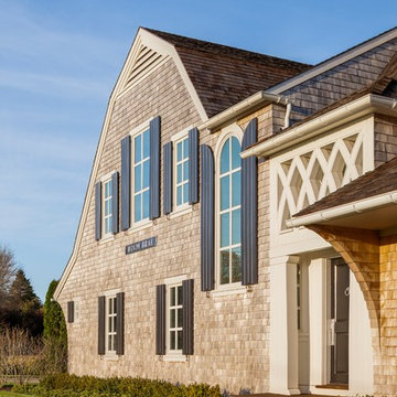 Windy Brae - Cape Cod, MA - Custom Home