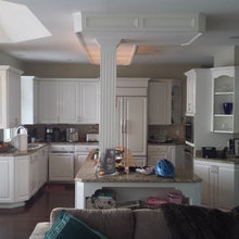 kitchen remodel
