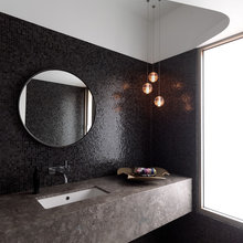 lights for powder room