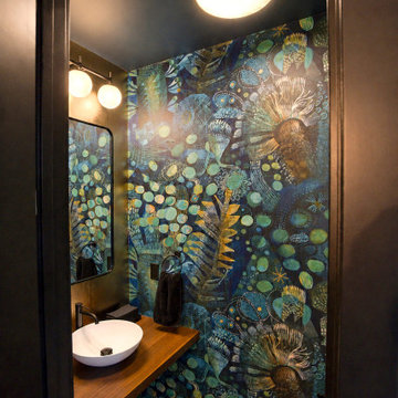 Discovery West, Bend Oregon, Half Bath Remodel