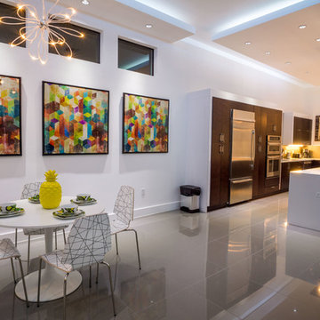 Modern Kitchen