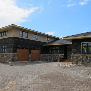 Custom Residence, Eugene, Oregon