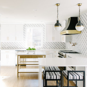 Jennifer Welch Duo Kitchen