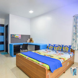 Mr.Saravanan's 3 BHK Villa @ Renaissance Nature Walk - Home Improvement
