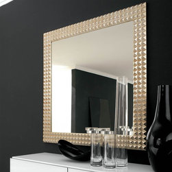 Egypt Contemporary Mirror By Cattelan Italia - Makeup Mirrors