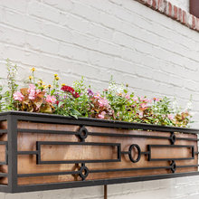 Windows/Window boxes