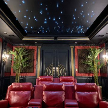 Haven Home Theater