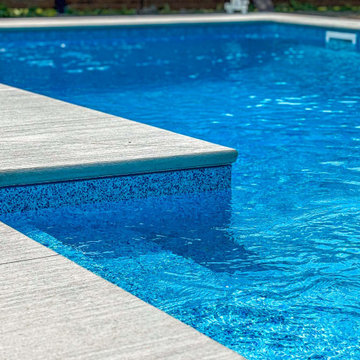 Inground Pool Construction Ottawa - Hillview