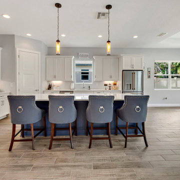coastal chic dream home