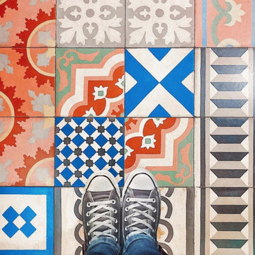 Moroccan Cement Tiles