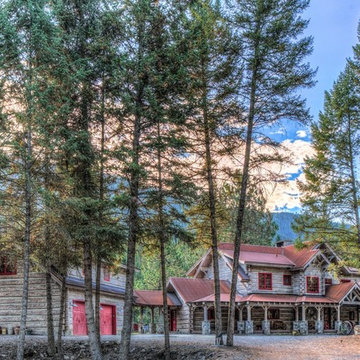 Arlee, Montana Residence
