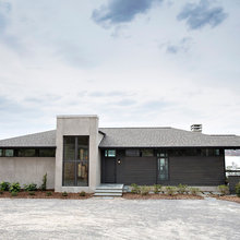 design for the low roof