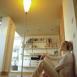 Chichibio Floor Lamp By Luceplan Lighting - Floor Lamps
