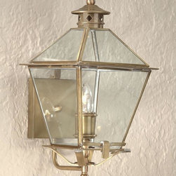 Troy Lighting - Troy Lighting Wall Lantern Montgomery - Outdoor Wall Lights And Sconces