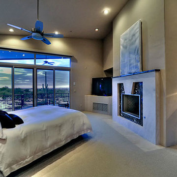 Indoor Fireplaces